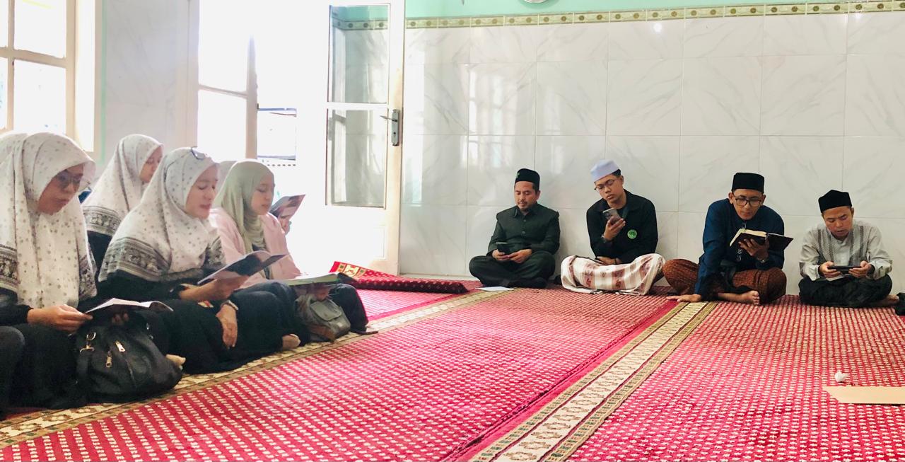 Ikhtiar Menjaga Kualitas, Rahasia di Balik Program BBQ MTs Hasyim Asy’ari Kota Batu