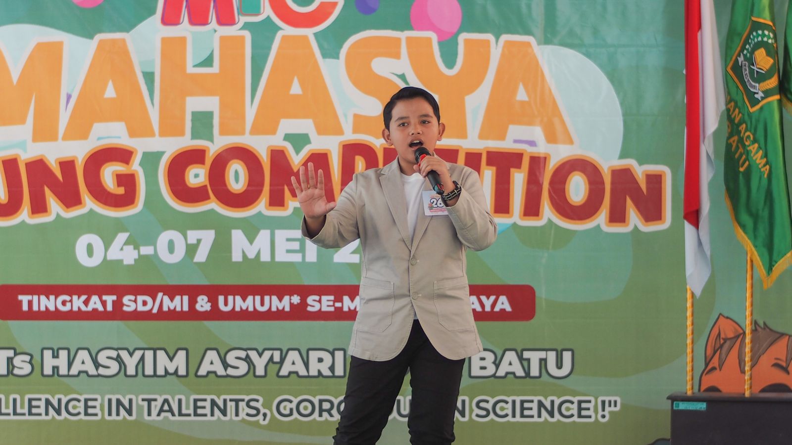 Semarak Day 1 Mahasya Young Competition (MYC) 2026: Mengukir Prestasi di Kota Batu