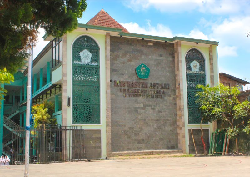 Gedung Utama