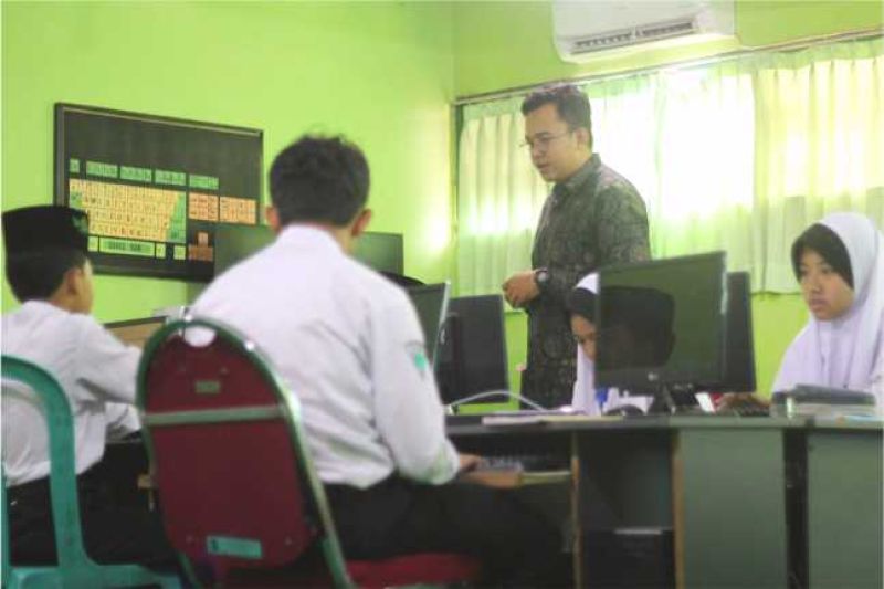 Laboratorium Komputer